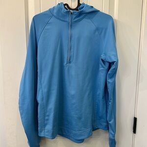 Women’s Nike hoodie dri-fit sz M